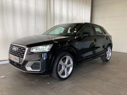 Audi Q2 30 TDI Sport S-tronic