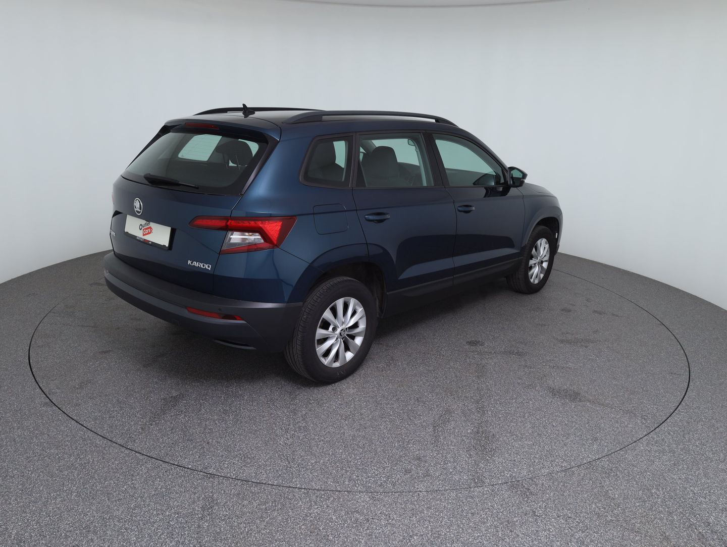 Škoda KAROQ Ambition TDI DSG | Bild 5 von 14