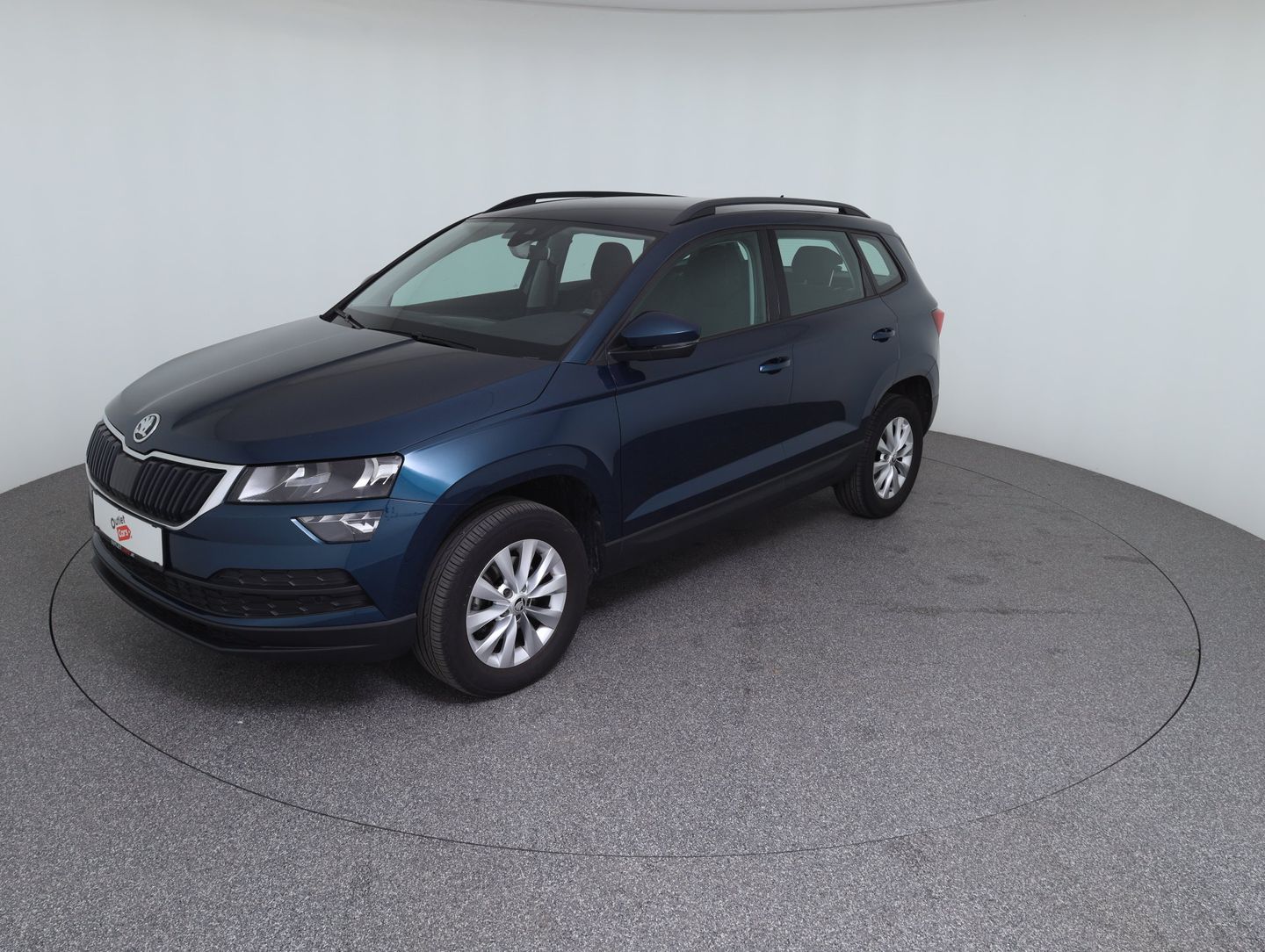 Bild eines Škoda KAROQ Ambition TDI DSG