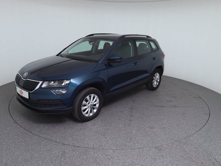 Škoda KAROQ Ambition TDI DSG