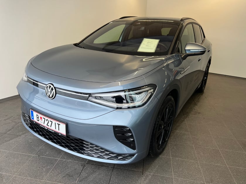 VW ID.4 GTX 4MOTION 220 kW