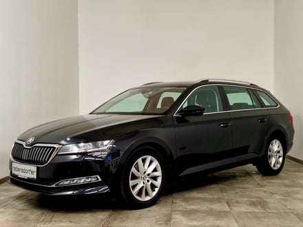 Škoda SUPERB Combi Style TDI DSG