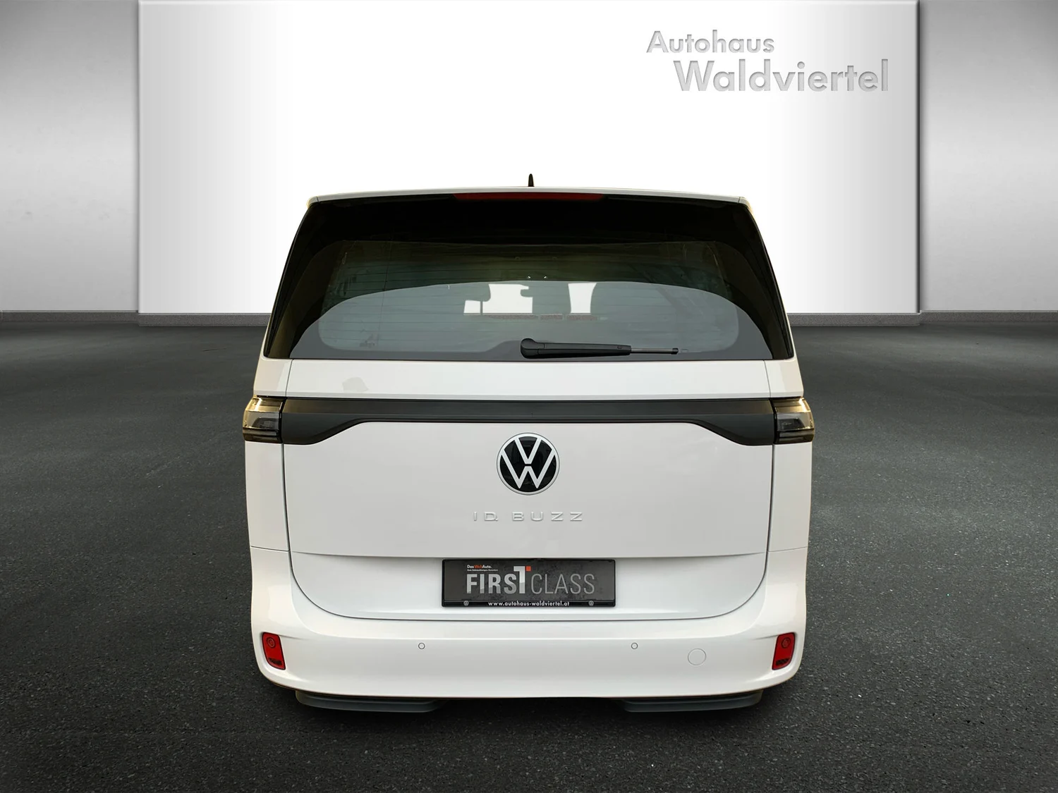 Bild eines ID. Buzz Cargo Pure 125 kW