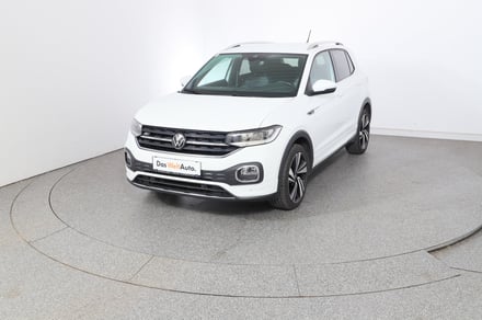 VW T-Cross Style TSI DSG