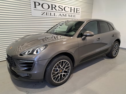 Porsche Macan ab MJ18