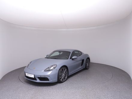 Porsche 718 Cayman