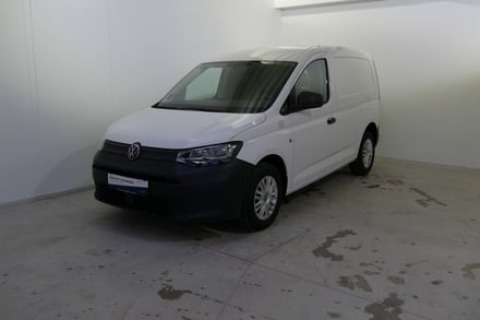 VW Caddy Cargo TDI