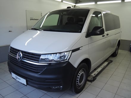 VW Transporter Kombi LR TDI 4MOTION