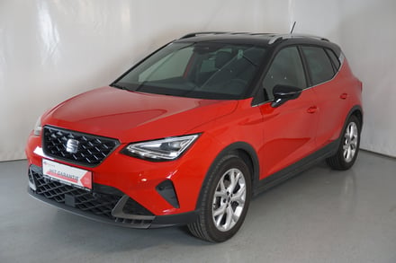 SEAT Arona FR Austria 1.0 TSI