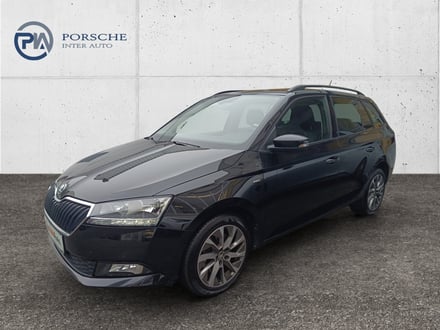 Škoda FABIA Combi Clever TSI DSG