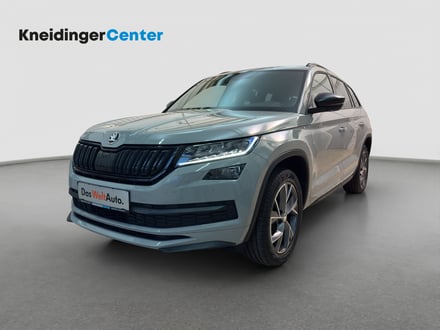 Škoda KODIAQ 4x4 SPORTLINE TDI DSG