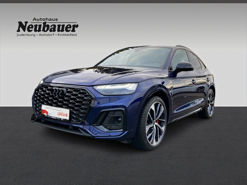 Audi Q5 Sportback 40 TDI quattro admired