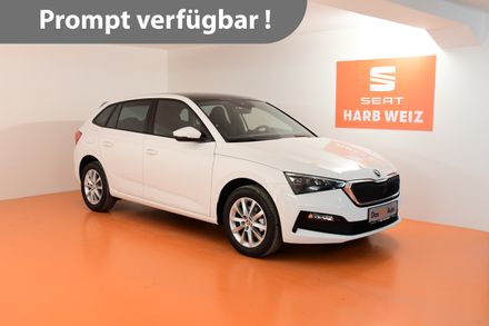 Škoda Scala Sport TSI DSG