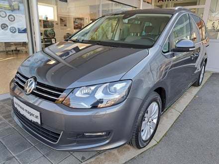 VW Sharan Family TDI SCR 5-Sitzer