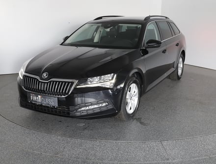 Škoda Superb Combi Ambition TDI DSG