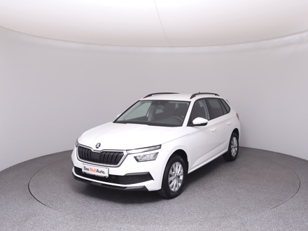 Škoda KAMIQ SC TSI DSG