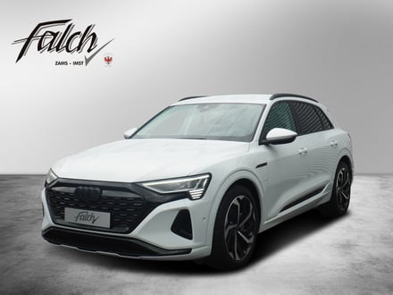 Audi Q8 50 e-tron quattro business