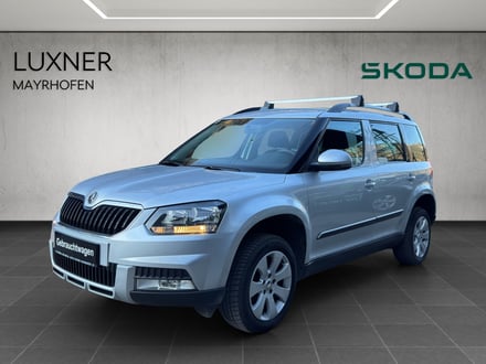 Škoda Yeti Outdoor 4x4 Active TDI