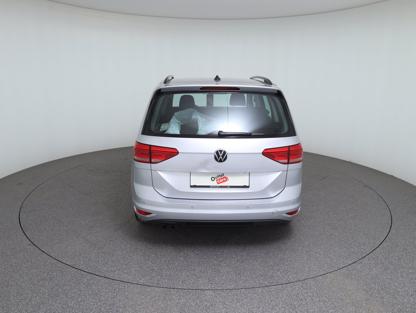 VW Touran TDI DSG | Bild 6 von 21