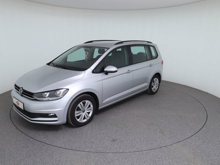 VW Touran TDI DSG