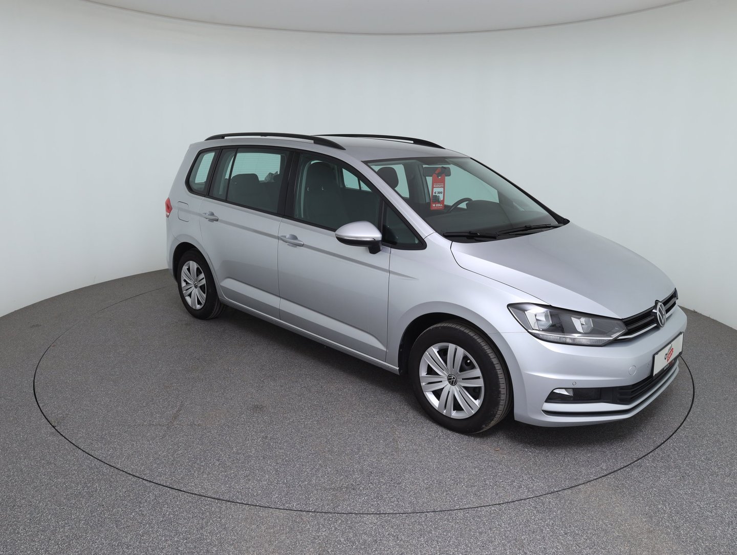 VW Touran TDI DSG | Bild 3 von 21