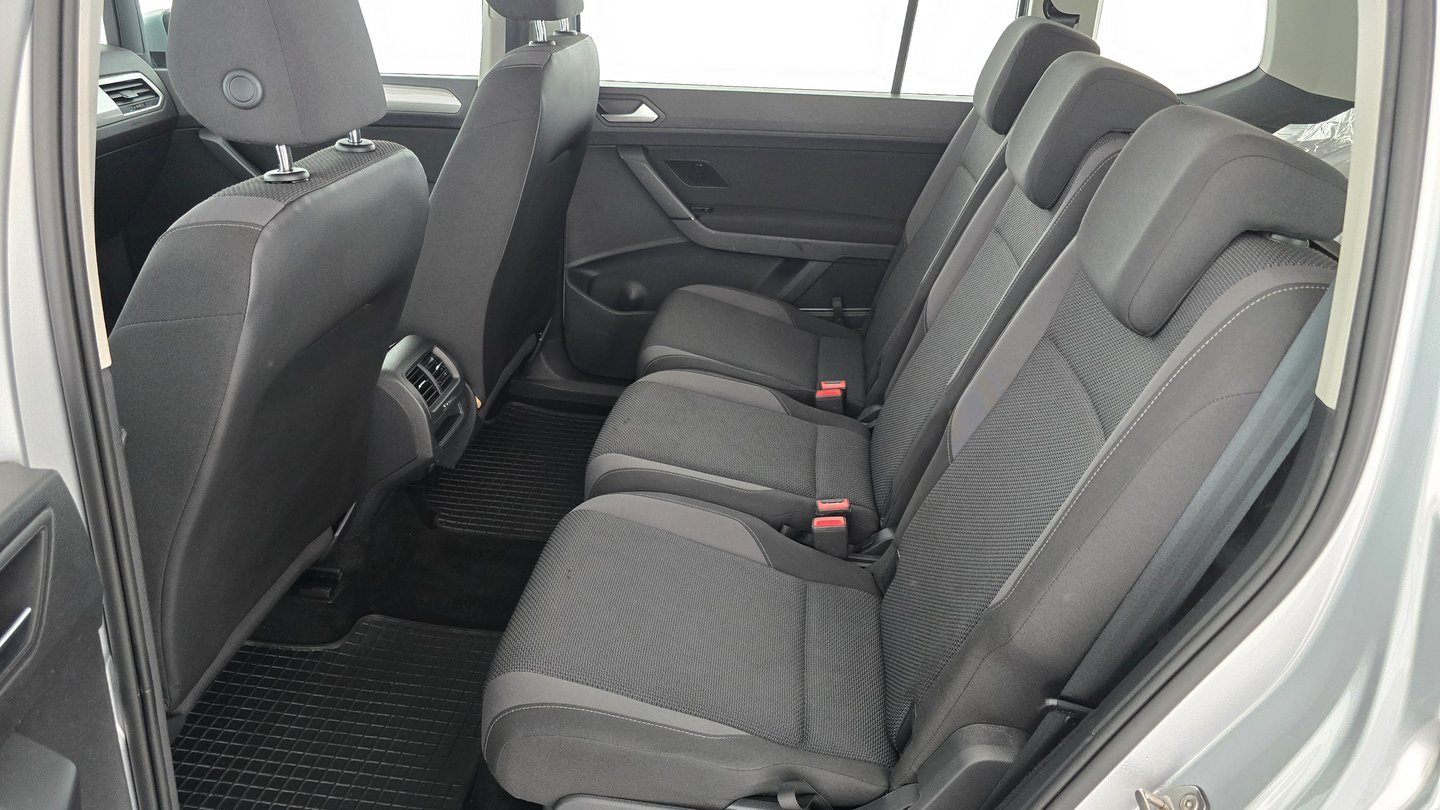 VW Touran TDI DSG | Bild 18 von 21