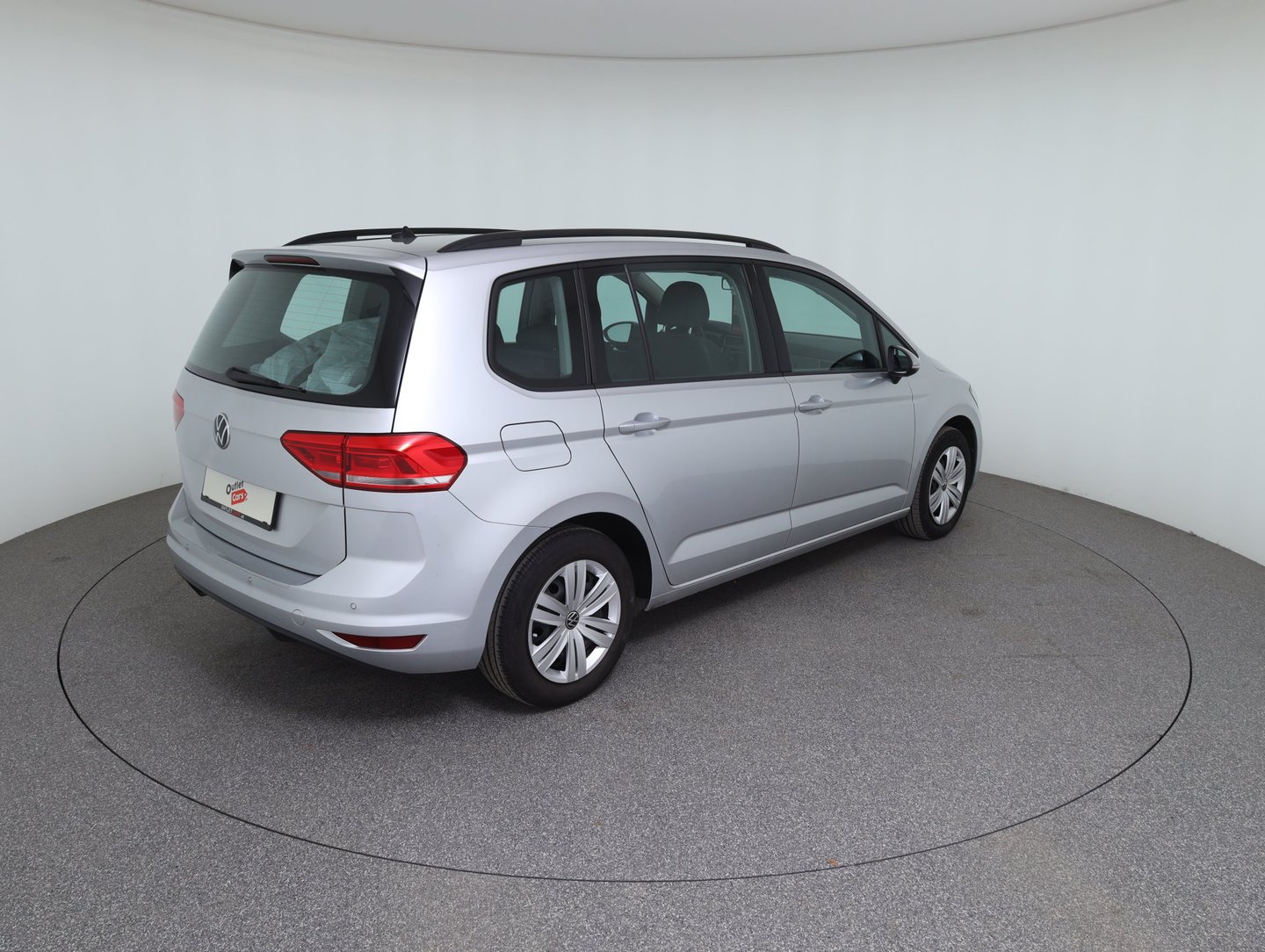 VW Touran TDI DSG | Bild 5 von 21