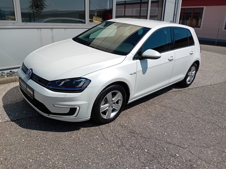 VW e-Golf