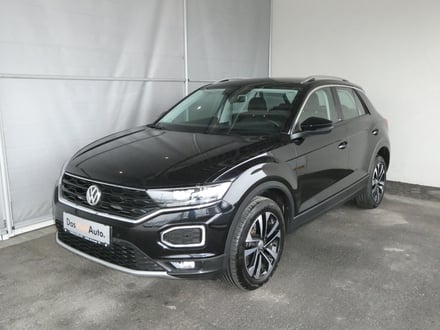 VW T-Roc United TDI SCR 4MOTION DSG