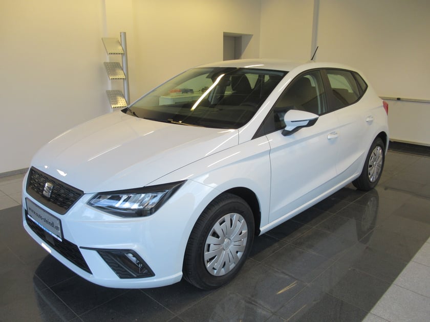 SEAT Ibiza Reference Edition 40 1.0 TSI