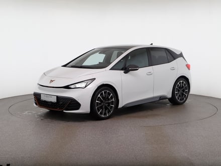 CUPRA Born 58/62 150kW/204PS