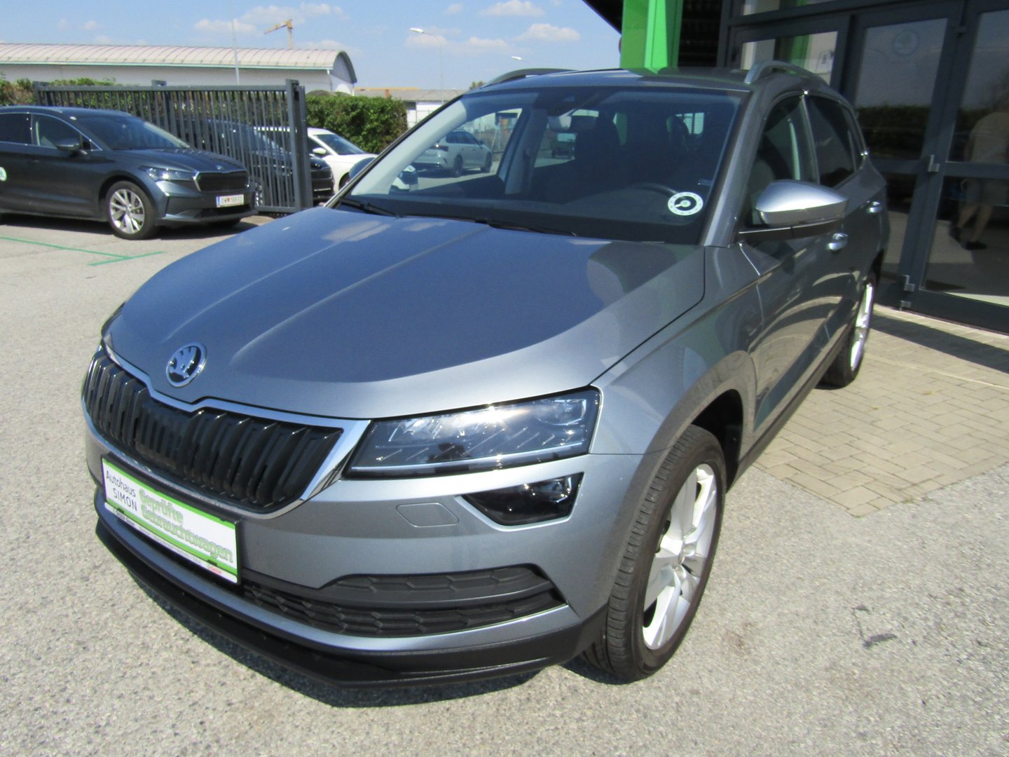 Škoda Karoq