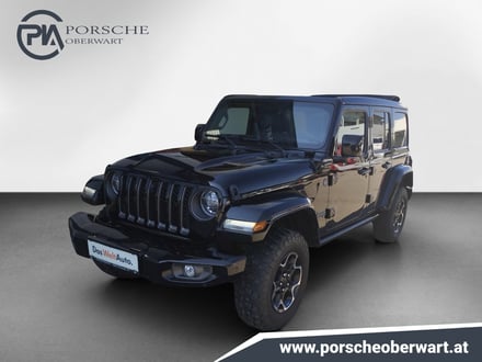 Jeep Wrangler / Wrangler Unlimited Plug-In Hybrid Rubicon 4xe