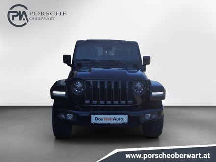 Jeep Wrangler / Wrangler Unlimited Plug-In Hybrid Rubicon 4xe