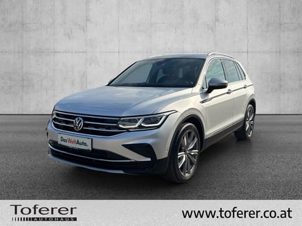 VW Tiguan Elegance TDI DSG