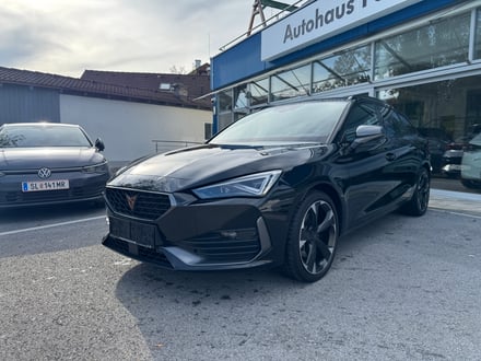 CUPRA Leon SP Kombi 2.0 TDI DSG 150