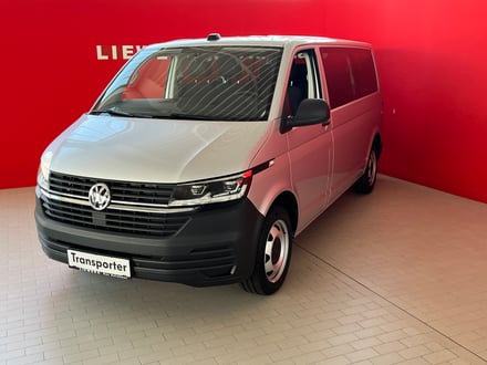 VW Transporter Kombi LR TDI