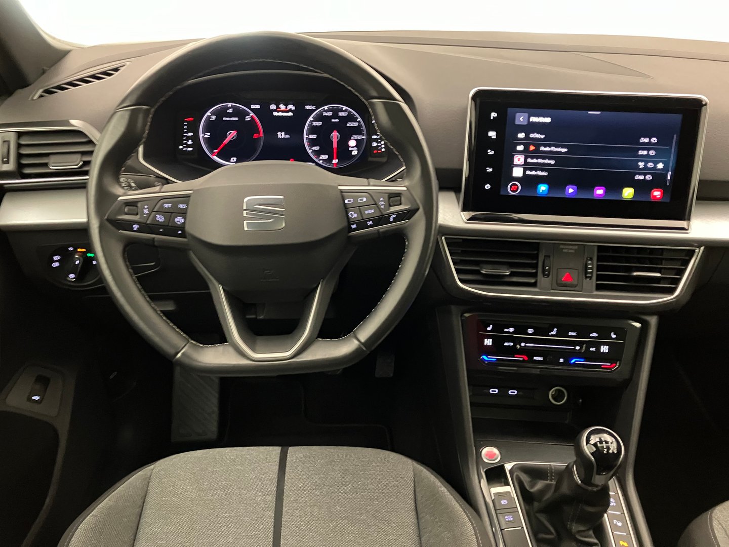 SEAT Tarraco Style 2.0 TDI | Bild 12 von 28