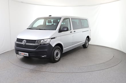 VW Transporter Kombi LR TDI 4MOTION