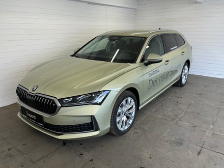 Škoda Superb Combi Selection TDI DSG