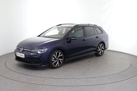 VW Golf Variant R-Line TDI DSG