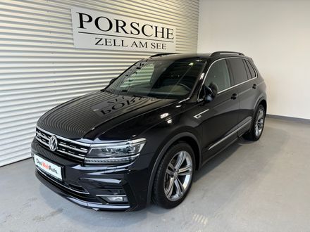 VW Tiguan Sky TDI SCR 4MOTION DSG