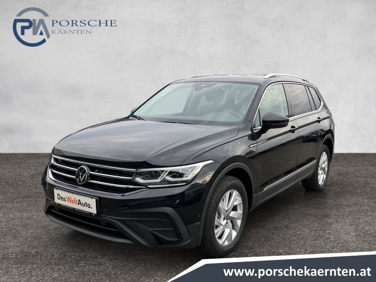 VW Tiguan Allspace