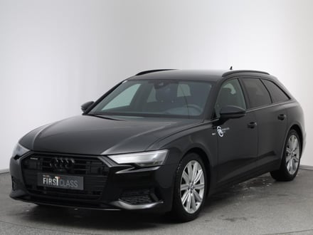 Audi A6 Avant 45 TDI quattro Sport