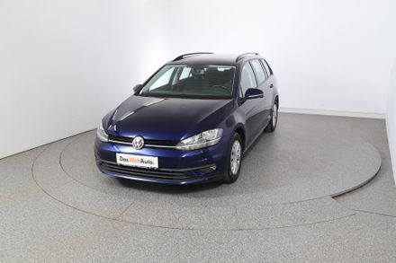 VW Golf Variant TDI SCR