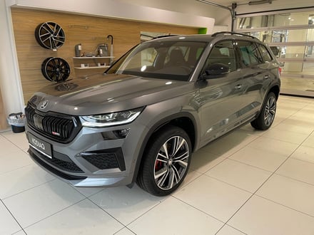 Škoda Kodiaq 4x4 RS TSI DSG