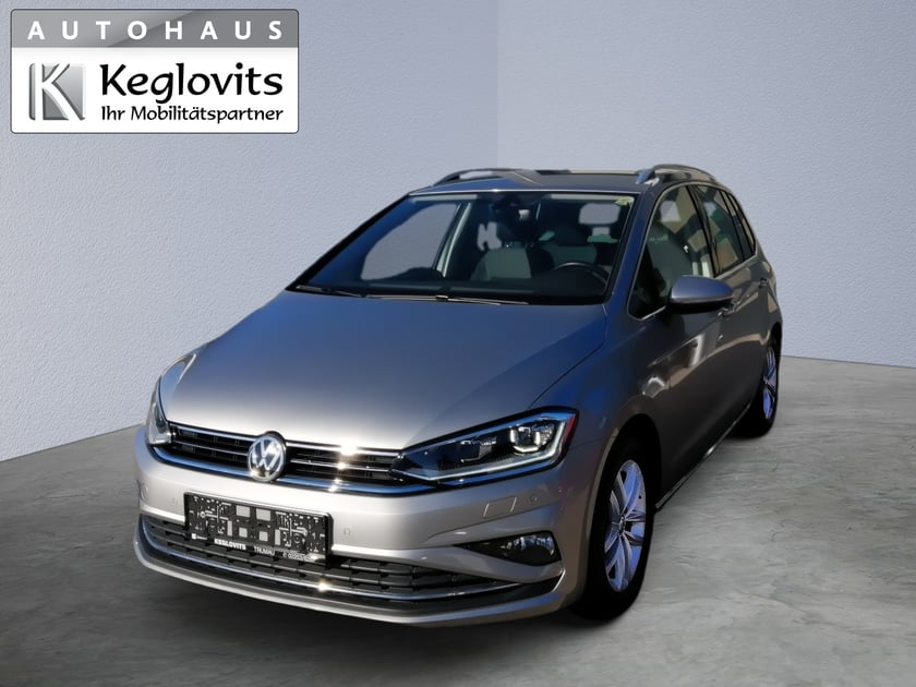 VW Golf Sportsvan HL 1,5 TSI ACT DSG