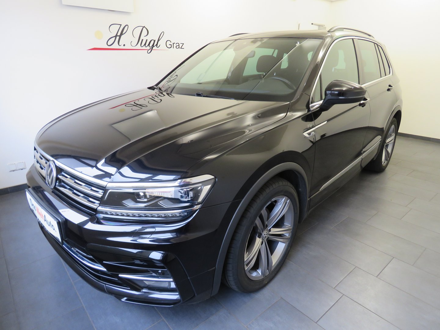 VW Tiguan