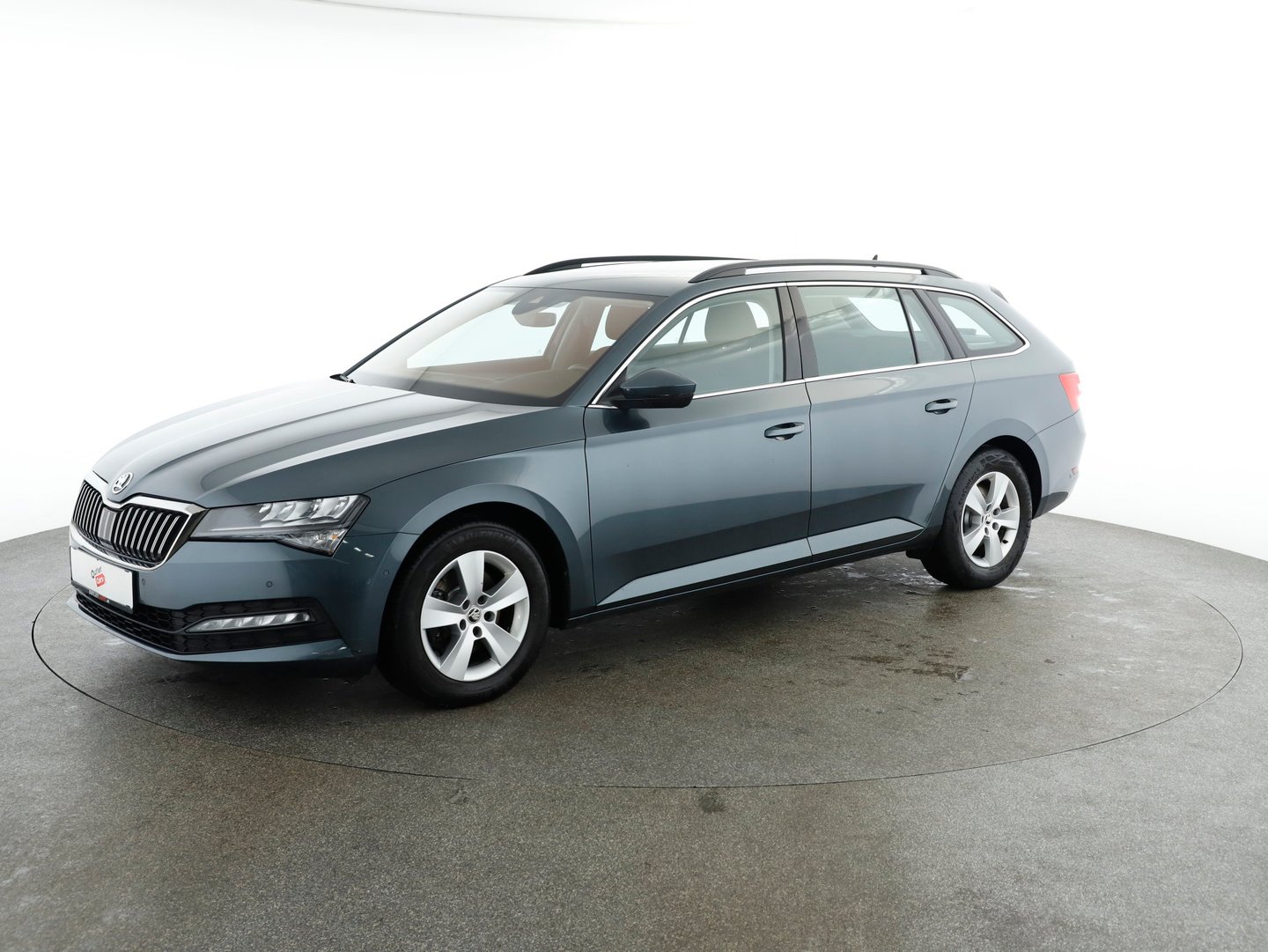 Škoda SUPERB Combi SportLine TDI SCR DSG | Bild 1 von 24