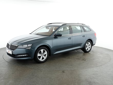 Škoda SUPERB Combi SportLine TDI SCR DSG